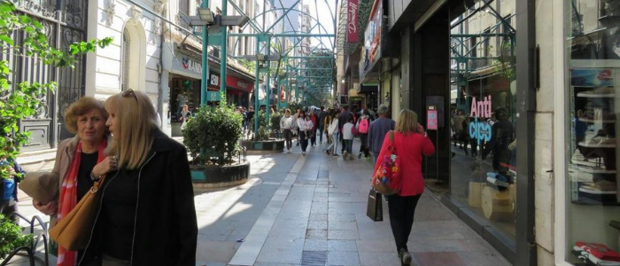 Empresarios cordobeses impulsan propuestas para paliar la crisis